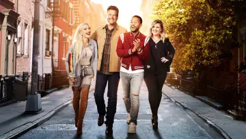 Zasłona к сериалу "The Voice" #1254482