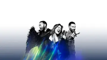 Zasłona к сериалу "The Voice" #1254483