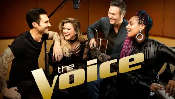 Zasłona к сериалу "The Voice" #1254484