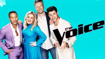 Zasłona к сериалу "The Voice" #1254485