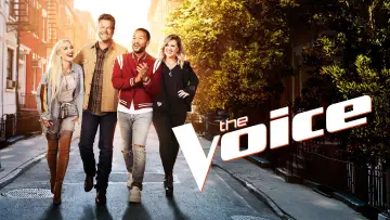 Zasłona к сериалу "The Voice" #1254487
