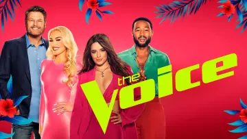 Zasłona к сериалу "The Voice" #1254489