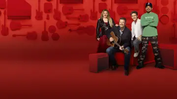Zasłona к сериалу "The Voice" #1254490