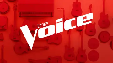 Zasłona к сериалу "The Voice" #1254492