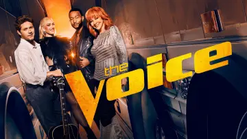 Zasłona к сериалу "The Voice" #1254493