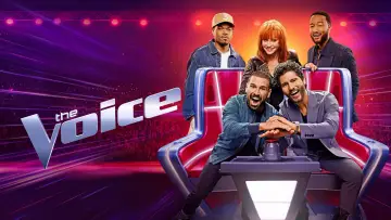 Zasłona к сериалу "The Voice" #1254494