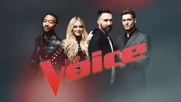 Zasłona к сериалу "The Voice" #1254496