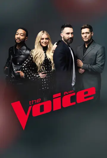 Plakat к сериалу "The Voice" #1254506