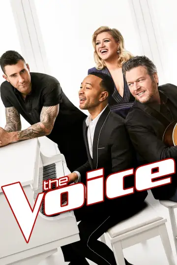 Plakat к сериалу "The Voice" #1254514
