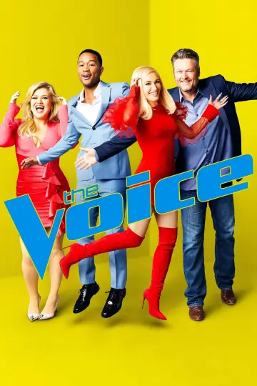 Plakat к сериалу "The Voice" #1254515