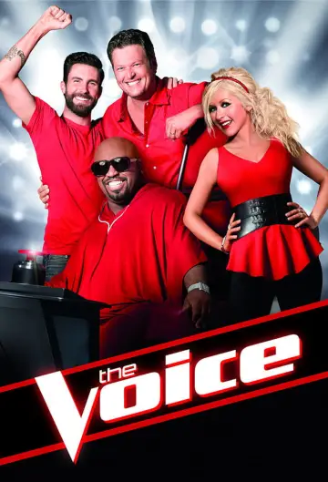 Plakat к сериалу "The Voice" #1254517