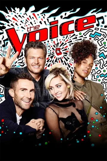 Plakat к сериалу "The Voice" #1254518