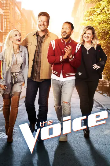 Plakat к сериалу "The Voice" #1254521