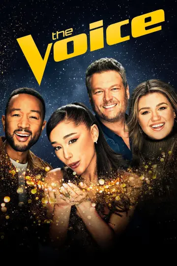 Plakat к сериалу "The Voice" #1254523