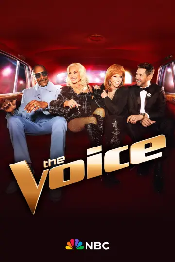 Plakat к сериалу "The Voice" #1254528