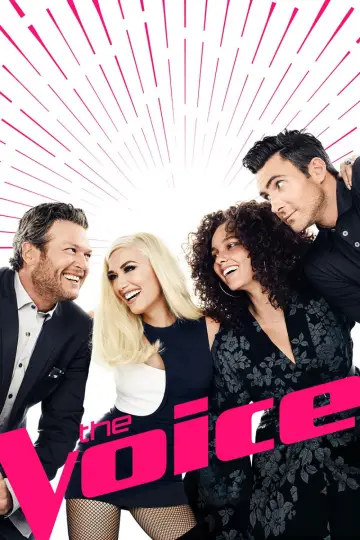 Plakat к сериалу "The Voice" #1254533