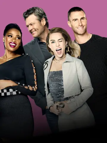 Plakat к сериалу "The Voice" #1254544