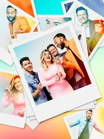 Plakat к сериалу "The Voice" #1254547