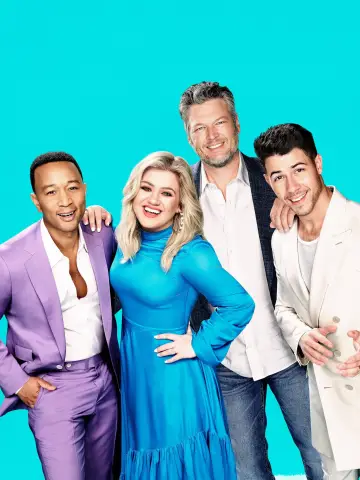 Plakat к сериалу "The Voice" #1254549