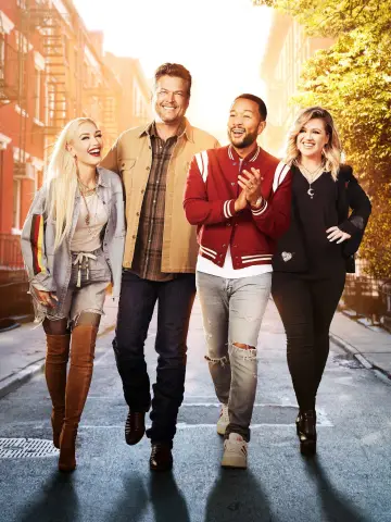 Plakat к сериалу "The Voice" #1254552