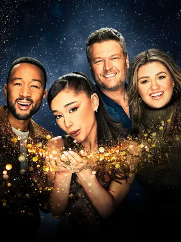 Plakat к сериалу "The Voice" #1254553
