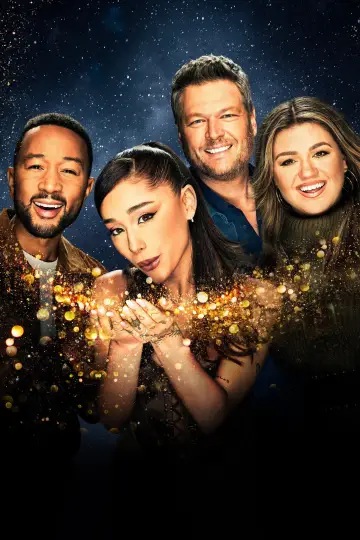 Plakat к сериалу "The Voice" #1254558