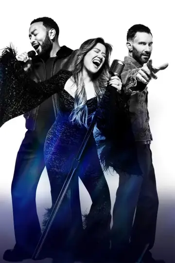Plakat к сериалу "The Voice" #1254567