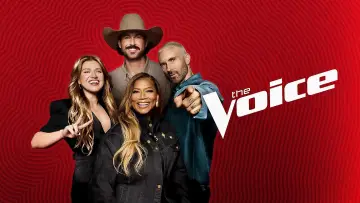 Zasłona do serialu "The Voice" #1815309