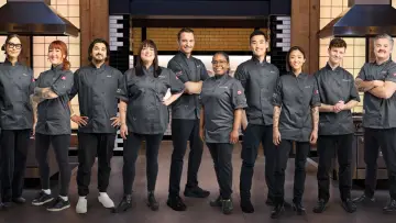 Zasłona do serialu "Top Chef Kanada" #1504175