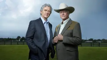 Zasłona do serialu "Dallas" #1592234