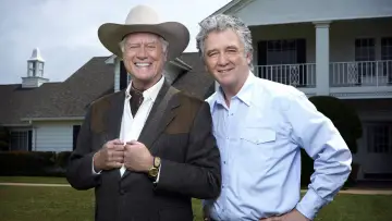Zasłona do serialu "Dallas" #1592236