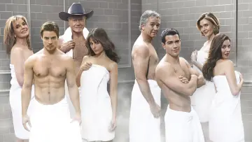 Zasłona do serialu "Dallas" #1592237