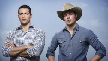 Zasłona do serialu "Dallas" #1592238
