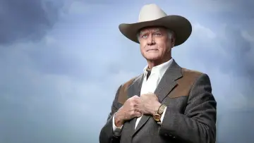 Zasłona do serialu "Dallas" #1592239