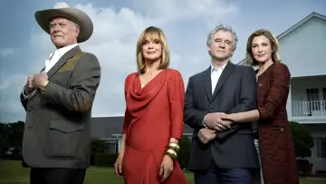 Zasłona do serialu "Dallas" #1592240