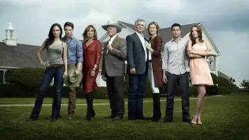 Zasłona do serialu "Dallas" #1592241