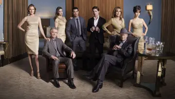 Zasłona do serialu "Dallas" #1592244