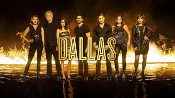 Zasłona do serialu "Dallas" #1592246
