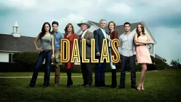 Zasłona do serialu "Dallas" #1592247
