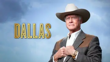 Zasłona do serialu "Dallas" #1592248