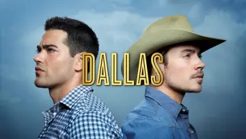 Zasłona do serialu "Dallas" #1592249