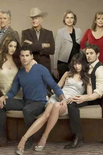 Plakat do serialu "Dallas" #1592253