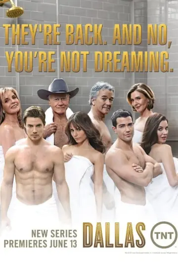 Plakat do serialu "Dallas" #1592255