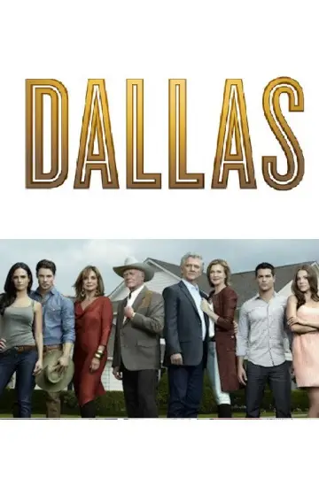 Plakat do serialu "Dallas" #1592256