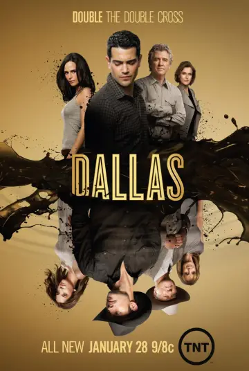 Plakat do serialu "Dallas" #1592260