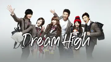 Zasłona do serialu "Dream High" #1592443