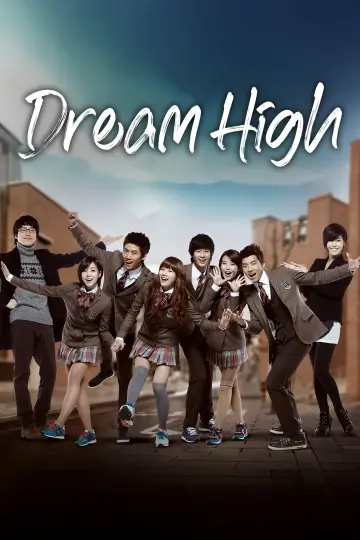 Plakat do serialu "Dream High" #1592448