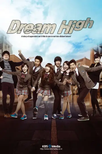 Plakat do serialu "Dream High" #1592451