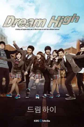 Plakat do serialu "Dream High" #1592452