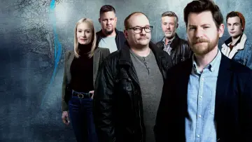 Kriminálka Anděl plakat